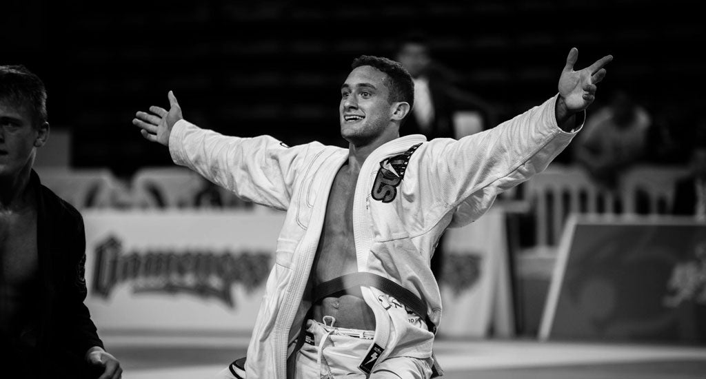 Gabriel Arges Wins Gold at the 2019 IBJJF Worlds