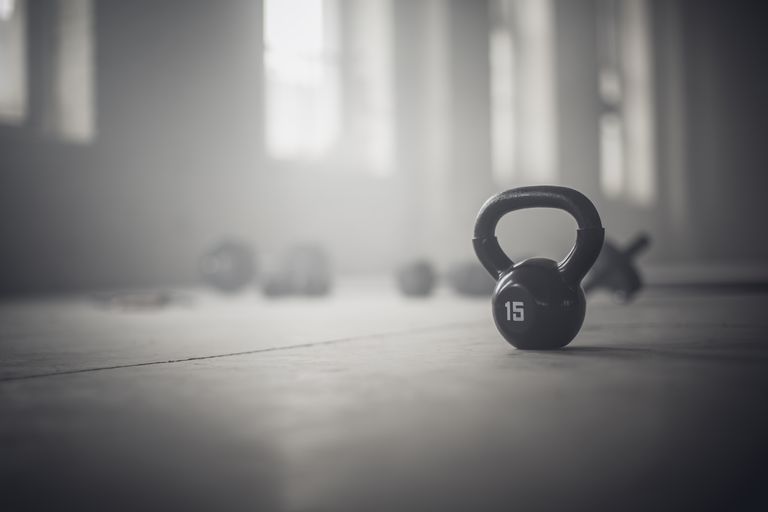 One Handed Kettlebell Swing and The Benefits