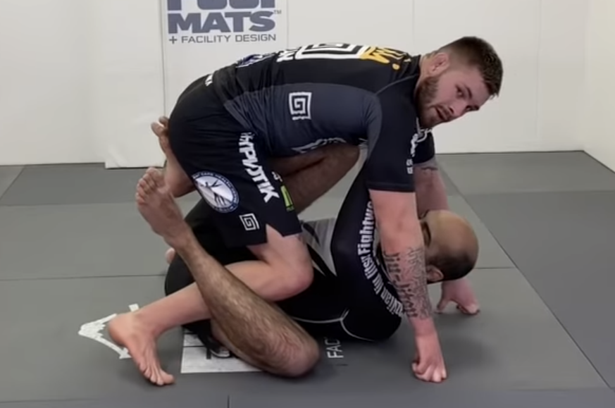 Systemize Your Guard Passing Game with Gordon Ryan