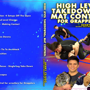 How to Takedown Bigger Opponents – BJJ Fanatics