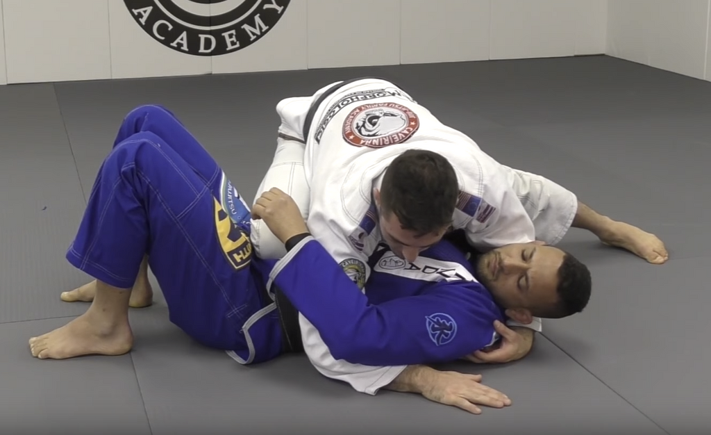 How To Be The Best At Butter Fly Guard