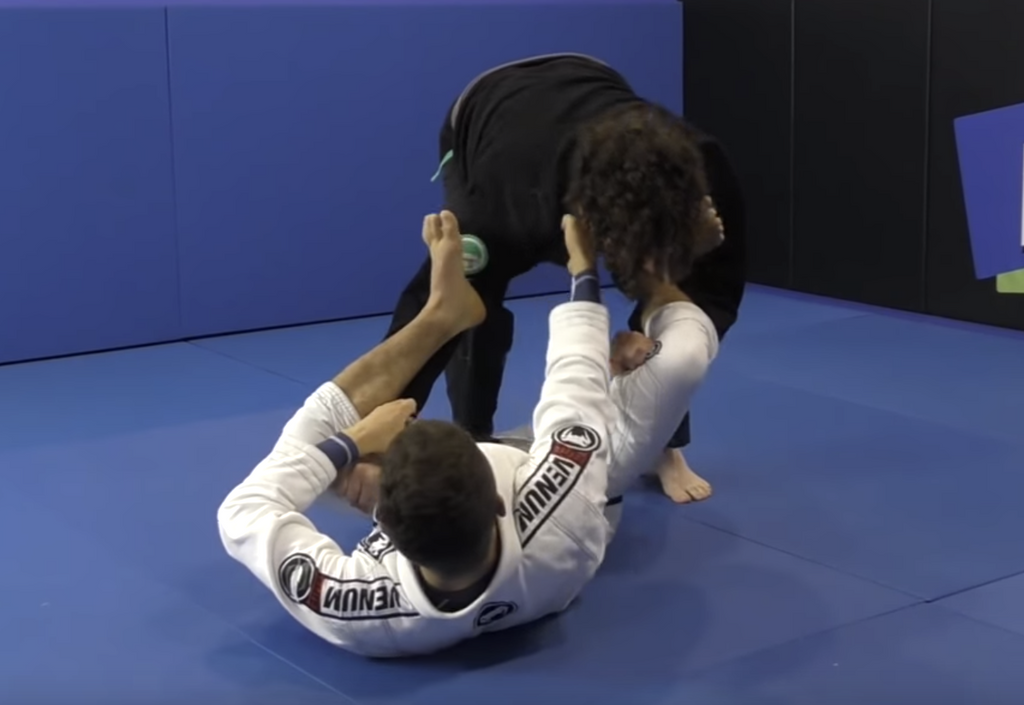 How To Defend The Toreando Pass In BJJ With Mikey Musumeci