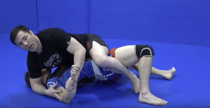 How To Get To Mount And Take The Back In BJJ
