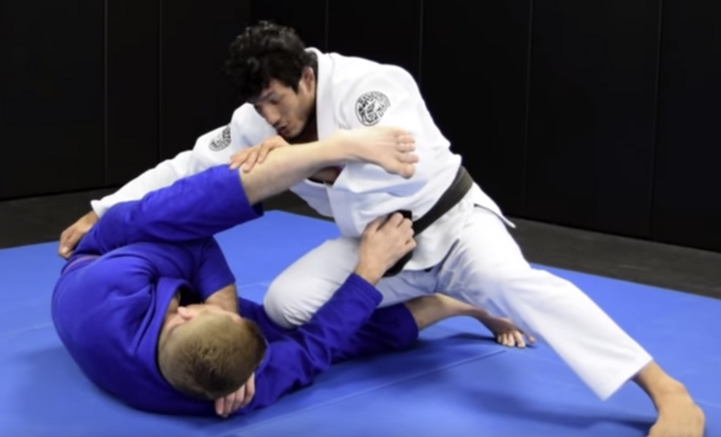 How To Pass The Lasso Guard In Brazilian Jiu Jitsu