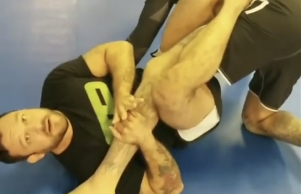 How To Recover From The Hip Switch In BJJ