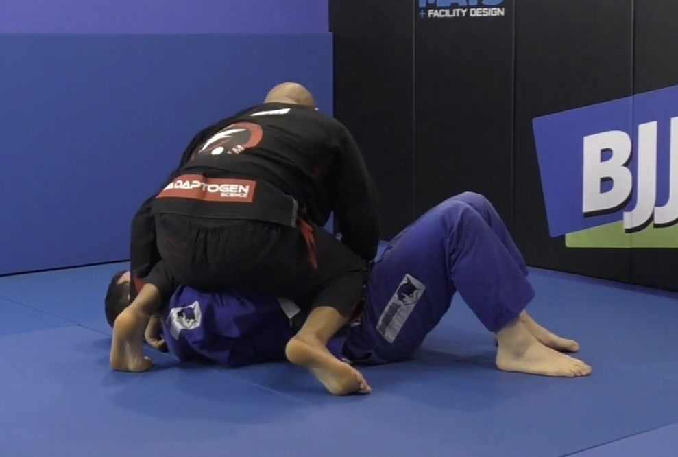 How To Smash Your Opponent In BJJ Like "Cyborg" Abreu