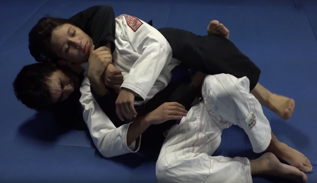 How To Take The Back In Brazilian Jiu Jitsu