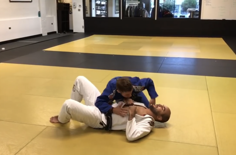 The Elvis Choke