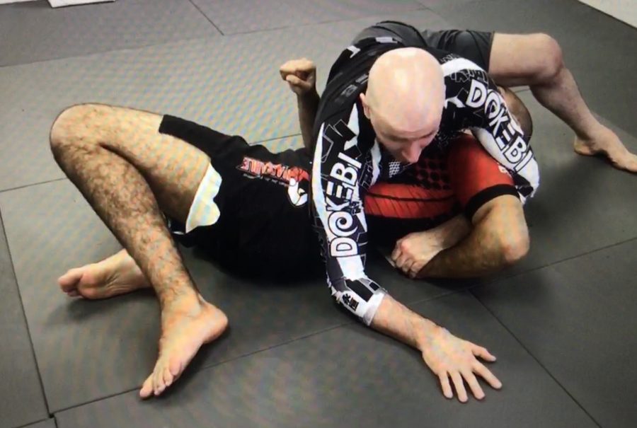 John Danaher Fixes Your Kimura in 3 Minutes