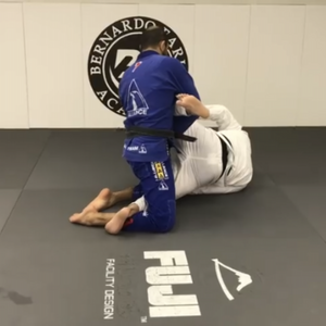 The Kicking Sweep from Z Guard – BJJ Fanatics