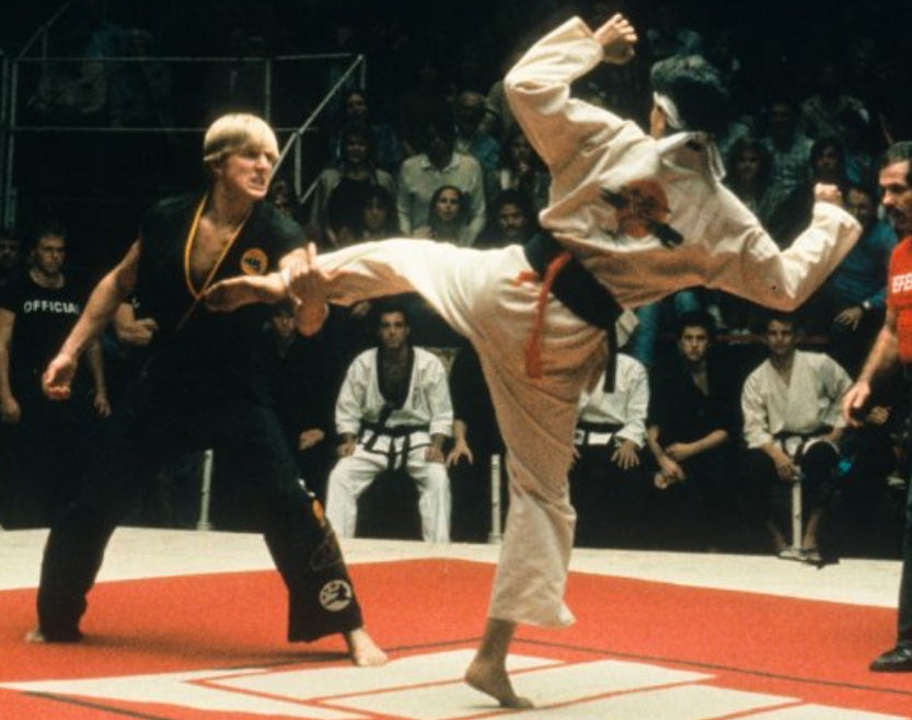 ARE MOST MARTIAL ARTS FAKE?