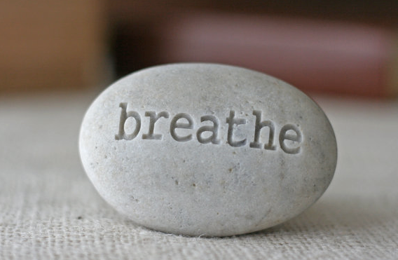 Reap the Benefits of Controlling Your Breath