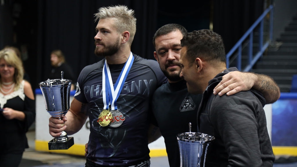 Gordon Ryan Reveals Arm-In Guillotine Finish from ADCC Against Keenan Cornelius