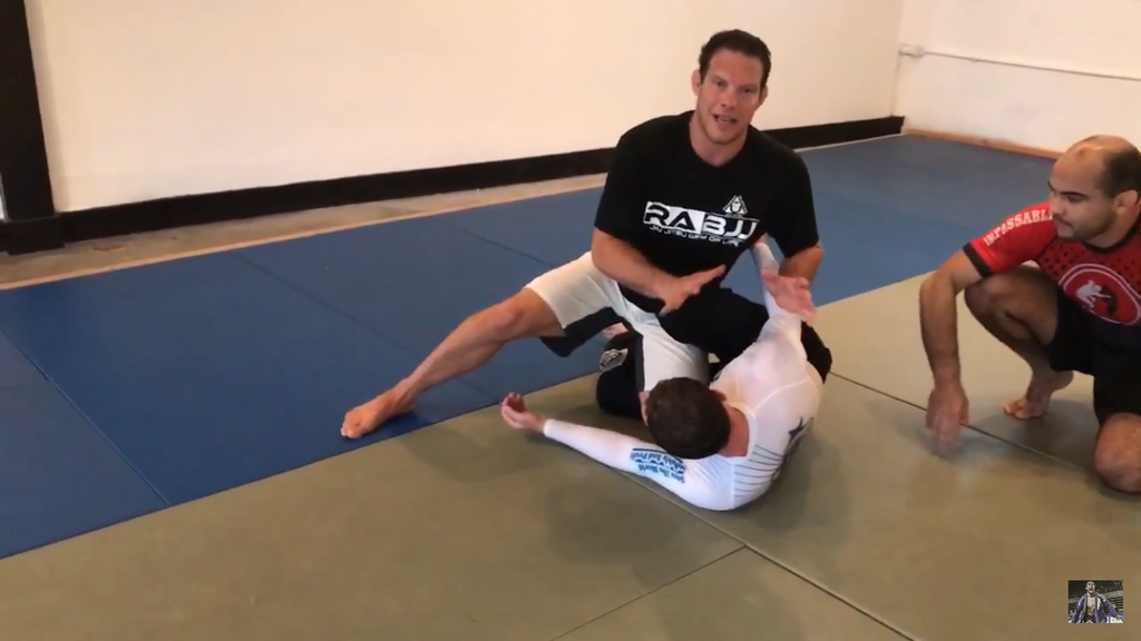 Two No Gi Passes You Need In Your Life