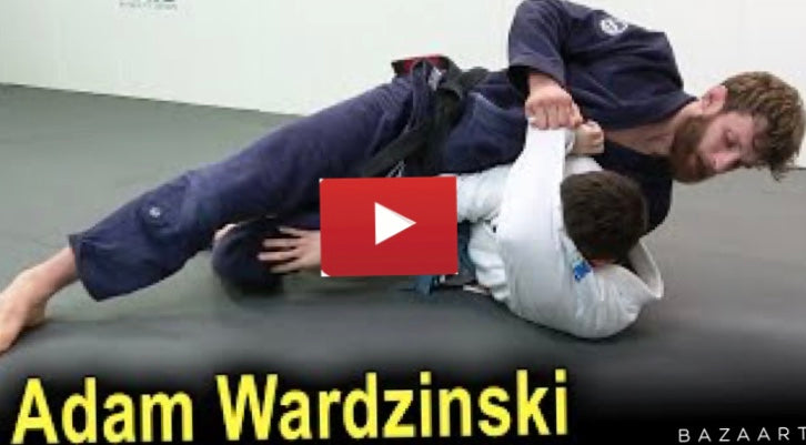 I Am A BJJ Fanatic - Eps 4 - Adam Wardzinski