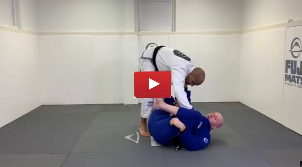 How to Do The Perfect Guard Retention With John Danaher
