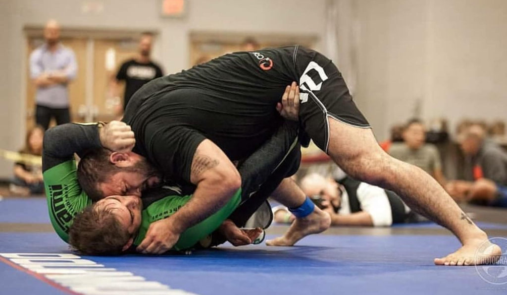How Can BJJ Competition Make You Better?