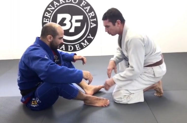 Add Some Variety to Your Butterfly Guard with These 3 Unique Reversals