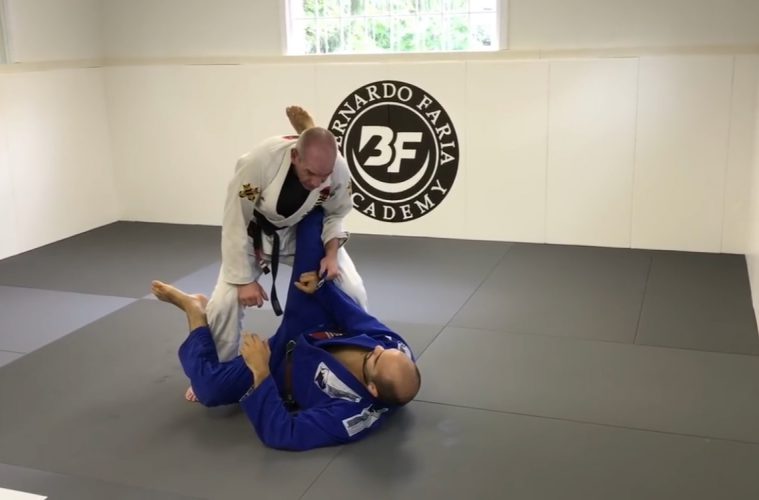 You’ll Never Guess Who’s about to Help you Open the Closed Guard