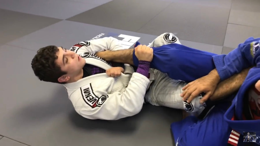 Leg Lock Safety