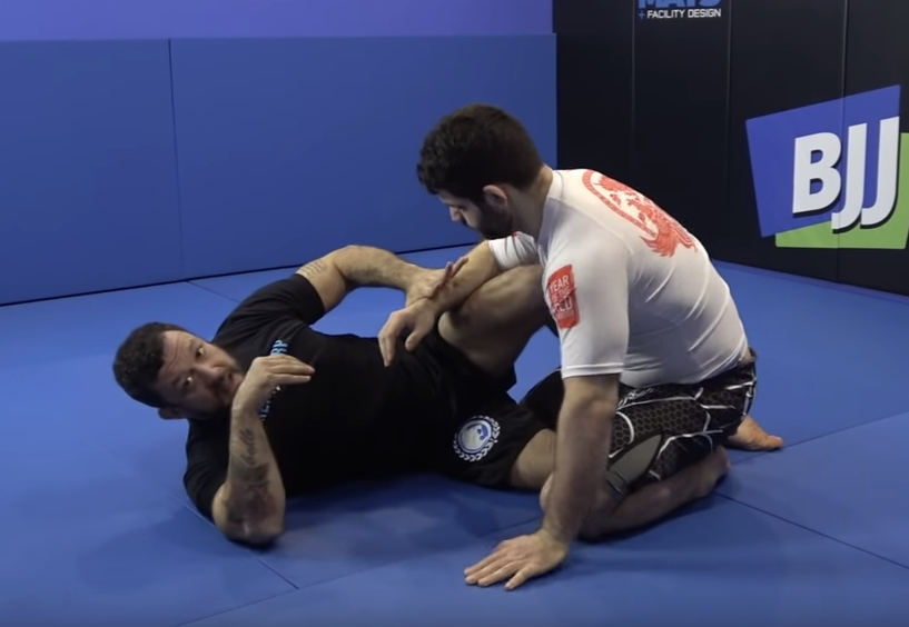 Improve Your Game With These 3 Solo And Partner Drills For BJJ