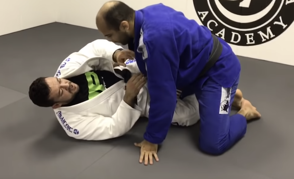 Improve Your Half Guard Game With These 5 Simple Tips