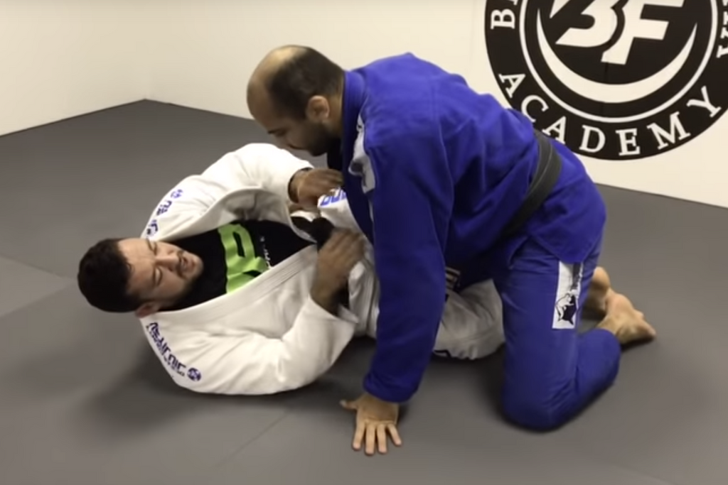 Improve Your Half Guard In BJJ With These Simple Techniques