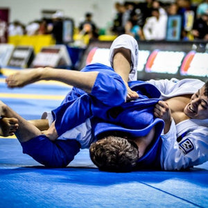 Easy Back Take From De La Riva – BJJ Fanatics