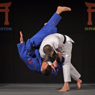 Why Blend Brazilian Jiu-Jitsu WITH Japanese Jujitsu