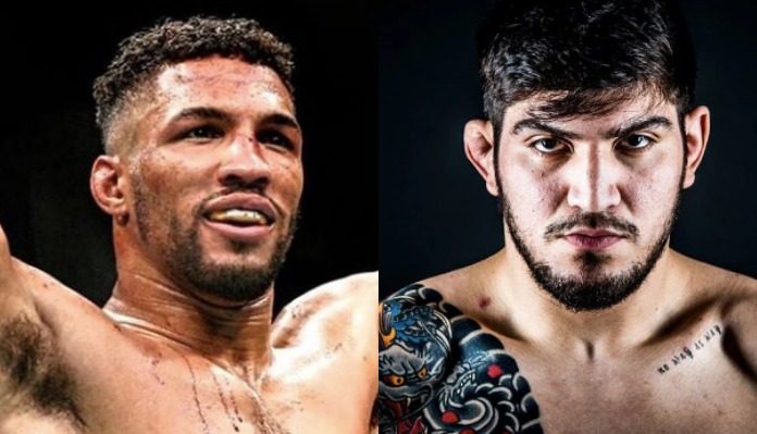 Is Kevin Lee Vs. Dillon Danis Even a Thing?