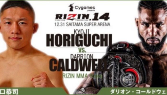 Rizin 14- Saitama: Rizin vs. Bellator