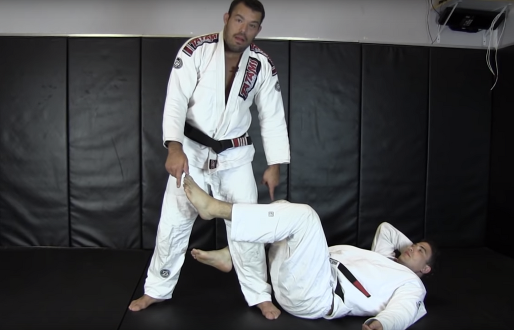 Learn 3 Grappling Submissions From ADCC Champ Dean Lister