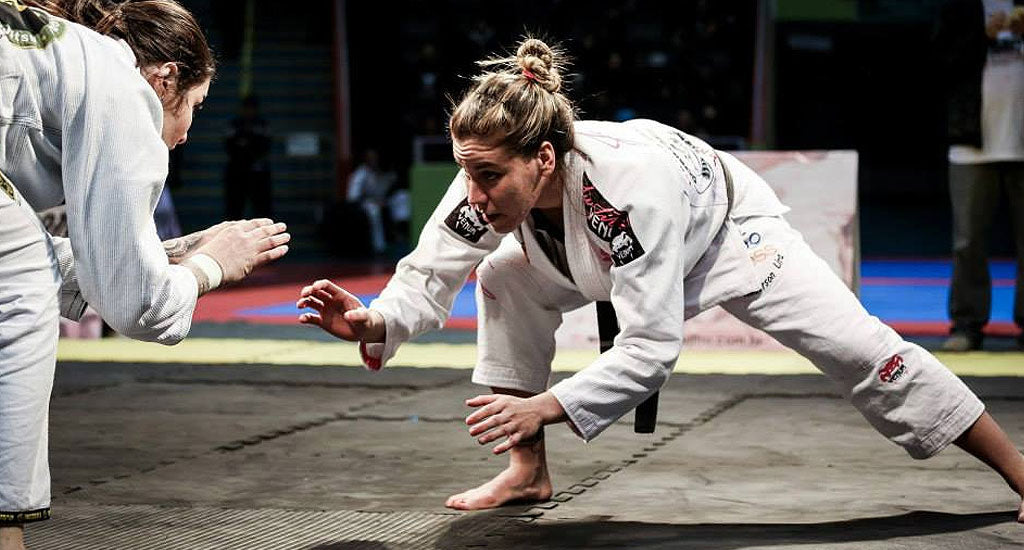 3 Leg Locks Every Black Belt Should Know with Luiza Monteiro