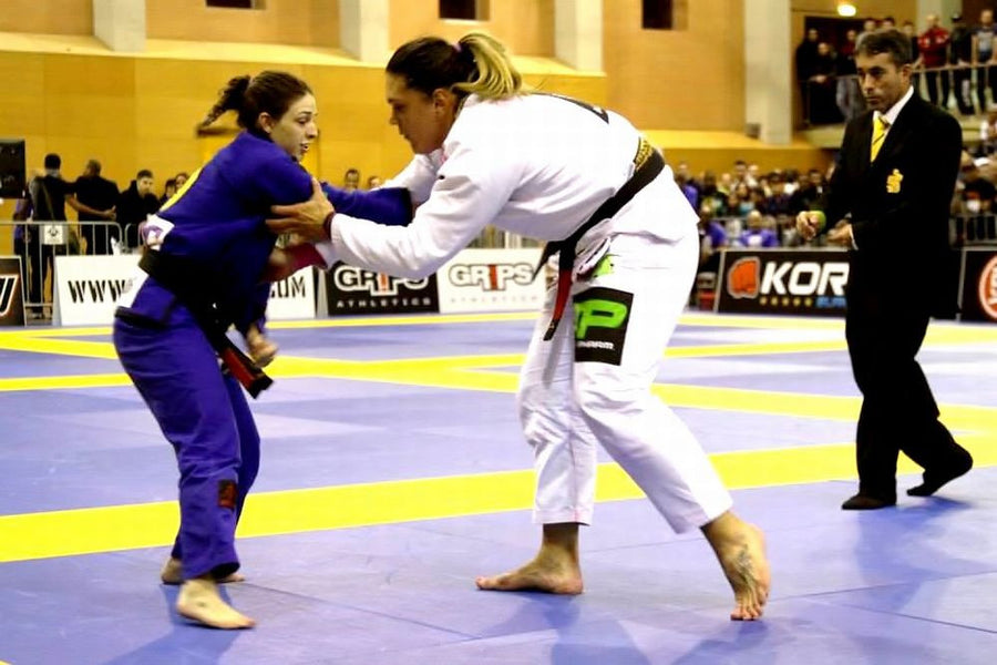 Why I Sometimes Wish I Was a Smaller BJJ Practitioner