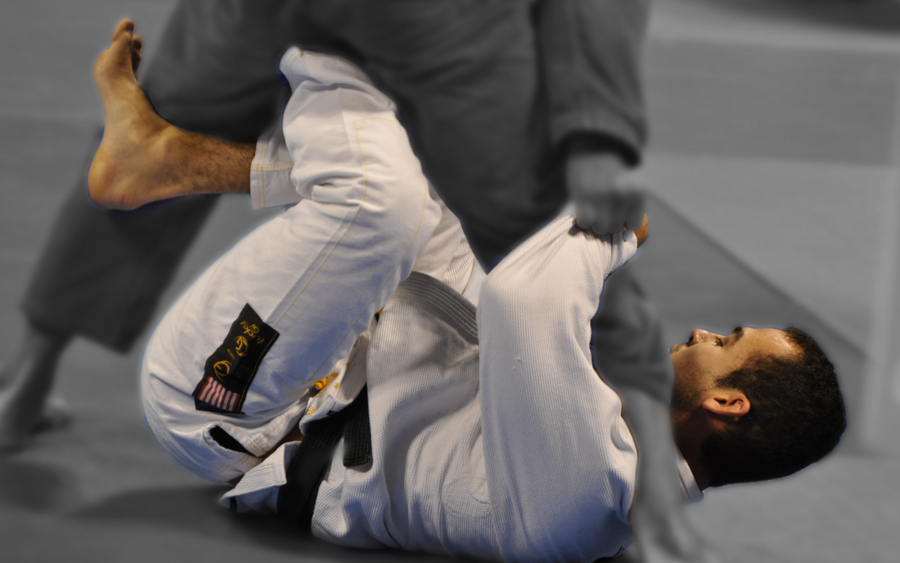 X Guard BJJ: Basics, Sweeps &Attacks