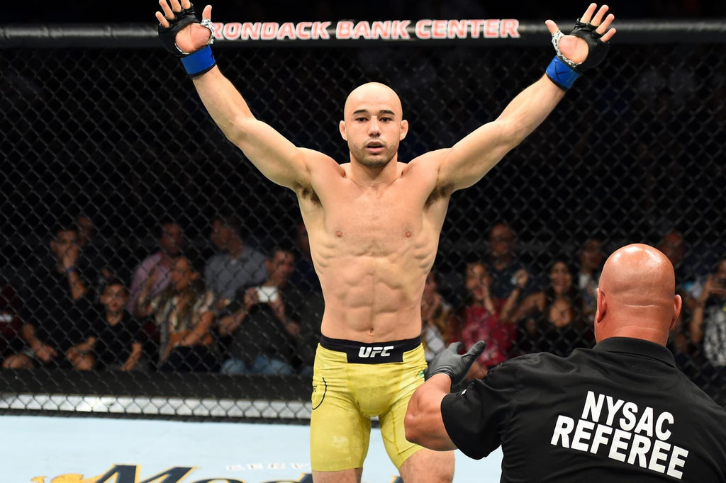 Marlon Moraes Record, Net Worth, Weight, Age & More!