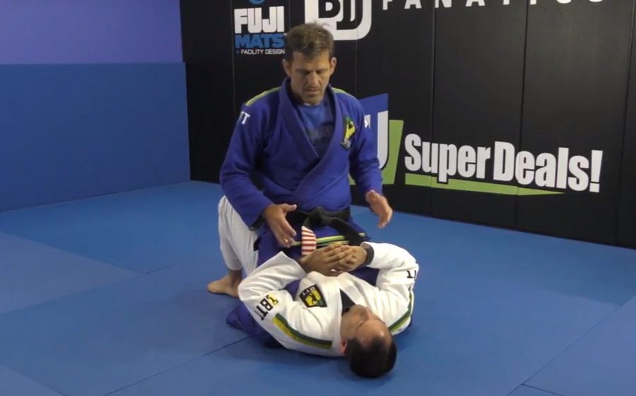 Master The Full Mount for BJJ and MMA