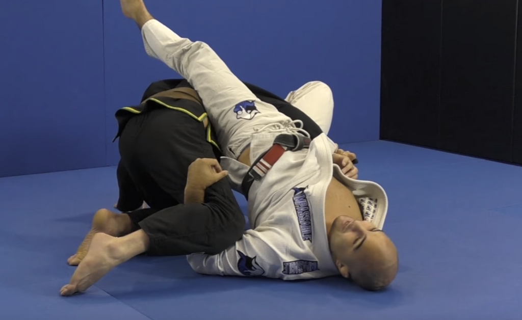 Omoplata The World! BJJ’s #1 Submission