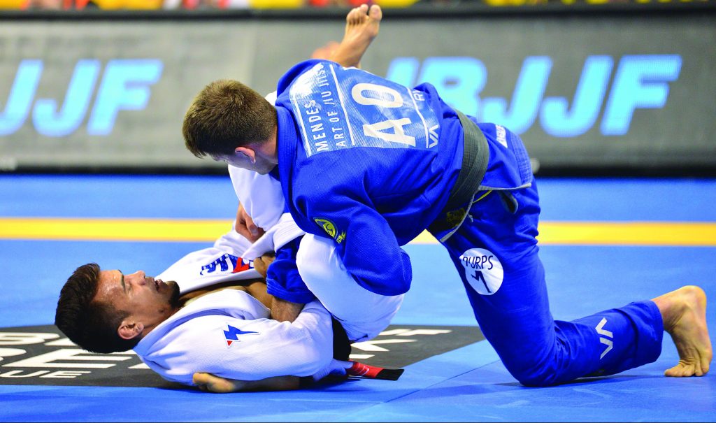 How the Rules Affect Your Game: Part 2 - Point Grappling