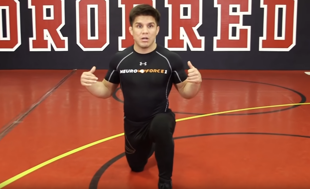 Learn Incredible Wrestling Techniques From Olympic Gold Medalist Henry Cejudo!