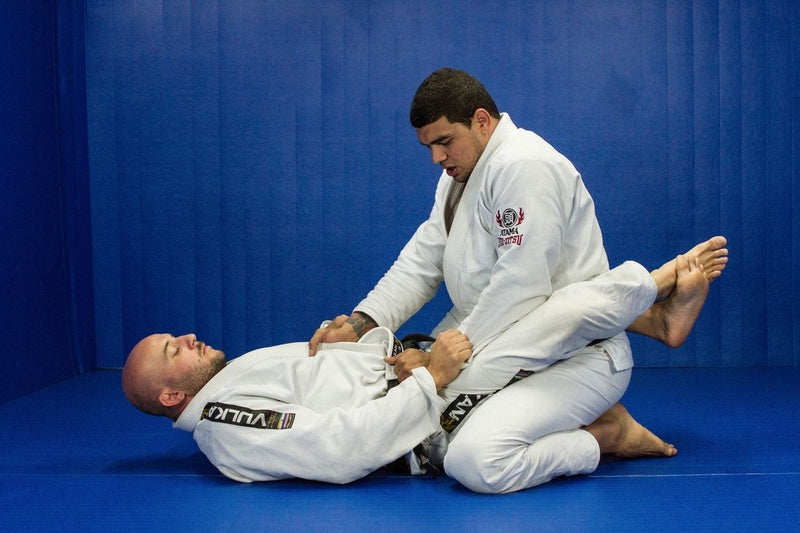 The Value of a Good Closed Guard