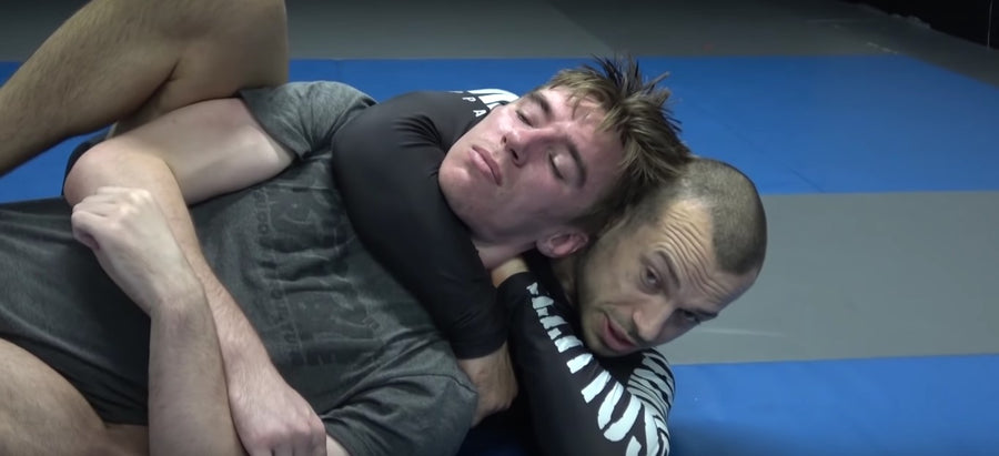 Fine-Tuning the Basics: Rear Naked Choke