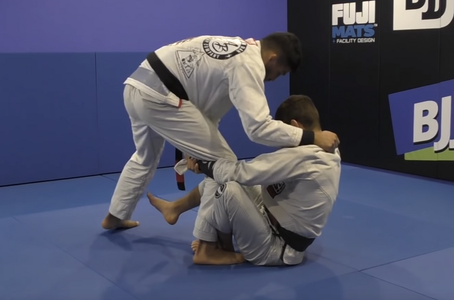 Renato Canuto’s 3 Most Deadly Arm Bars