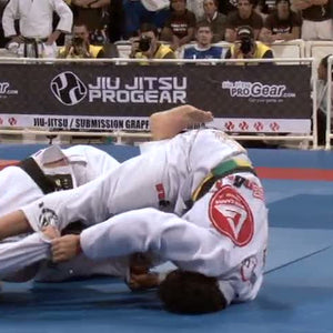 De La Riva Sweep with Romulo Barral – BJJ Fanatics