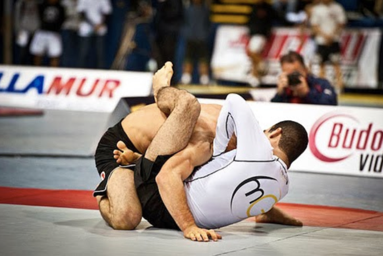Marcelo Garcia Eyeing Return to Competition