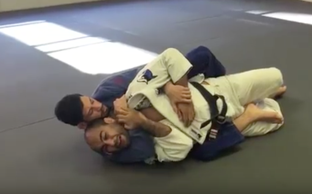Position to Submission