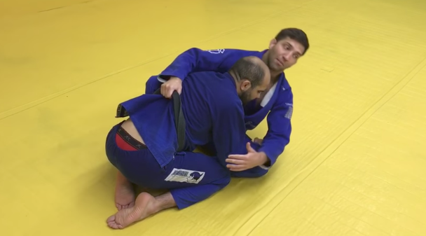 A Version of the Butterfly Sweep You've Never Seen