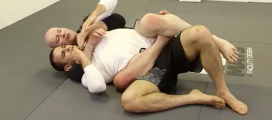Your First Glimpse of the John Danaher Back System