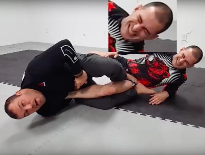 How To Master The Ankle Lock