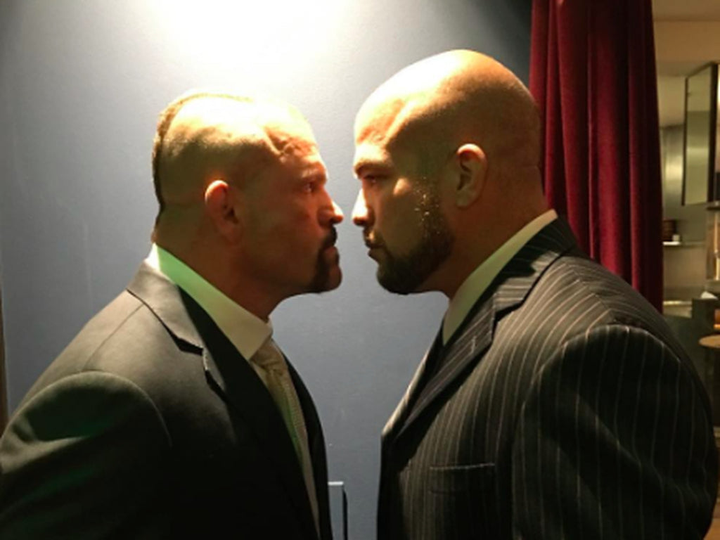 Chuck Liddell and Tito Ortiz to Square Off For a 3rd Time